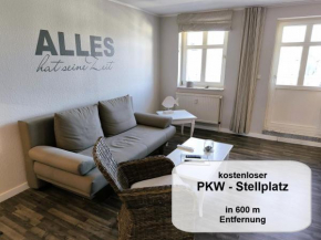 Haus Strandeck Wohnung 6 in Göhren